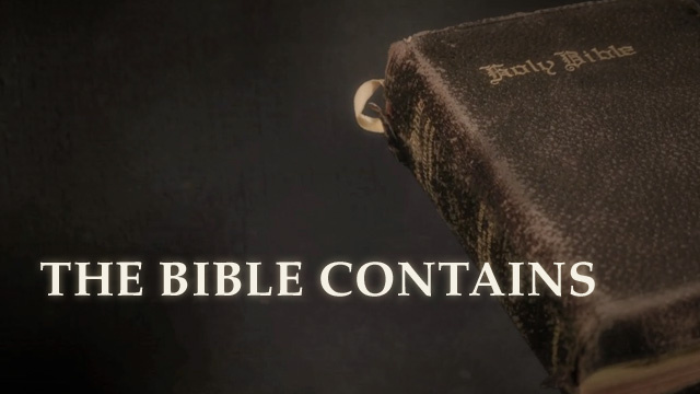 the-bible-contains-sermonary