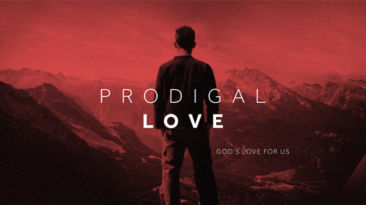 Prodigal Love