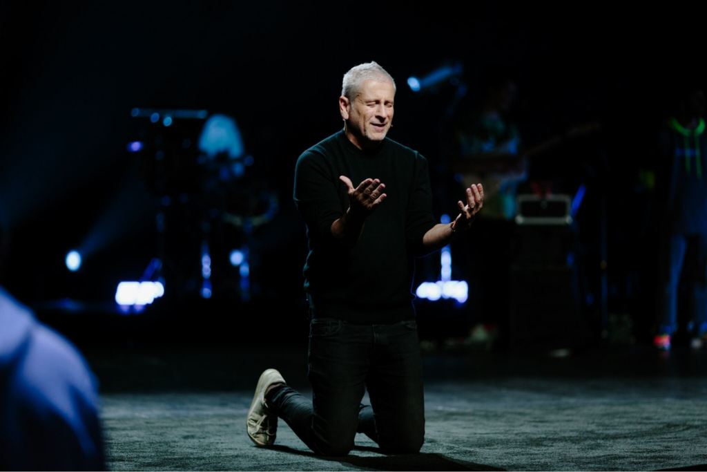Voices of well known preachers-Louie Giglio