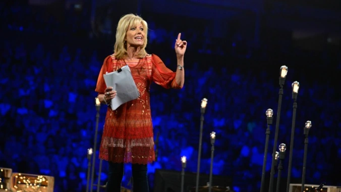 Voices of well known preachers-Beth Moore