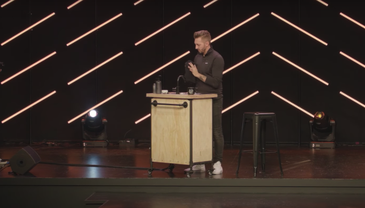 Voices of well known preachers-Levi Lusko