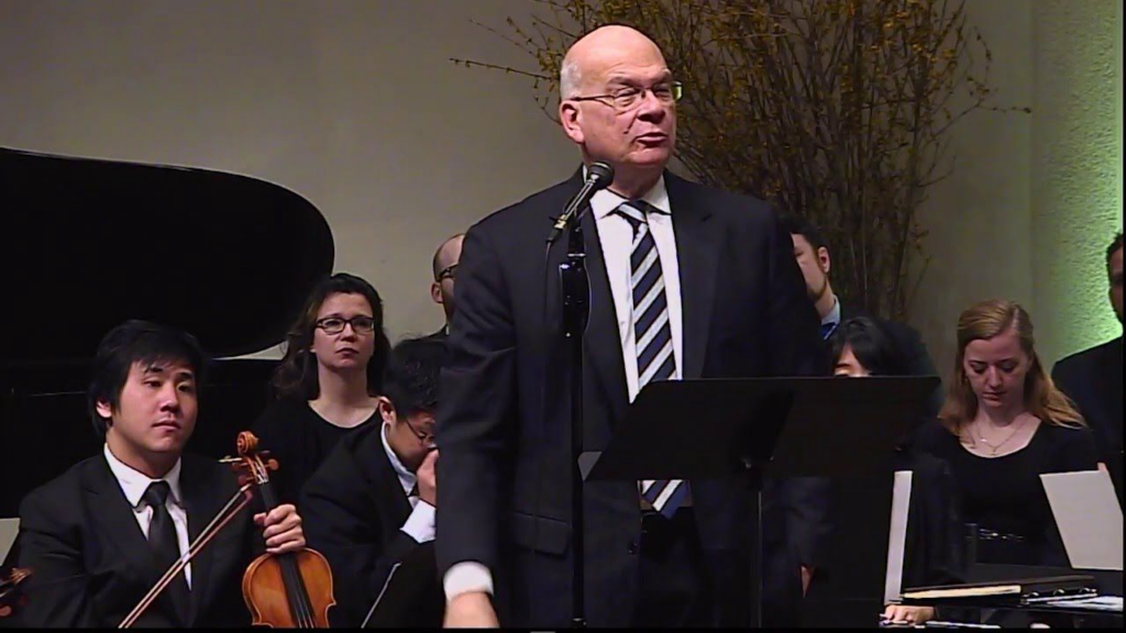 Voices of well known preachers-Tim Keller