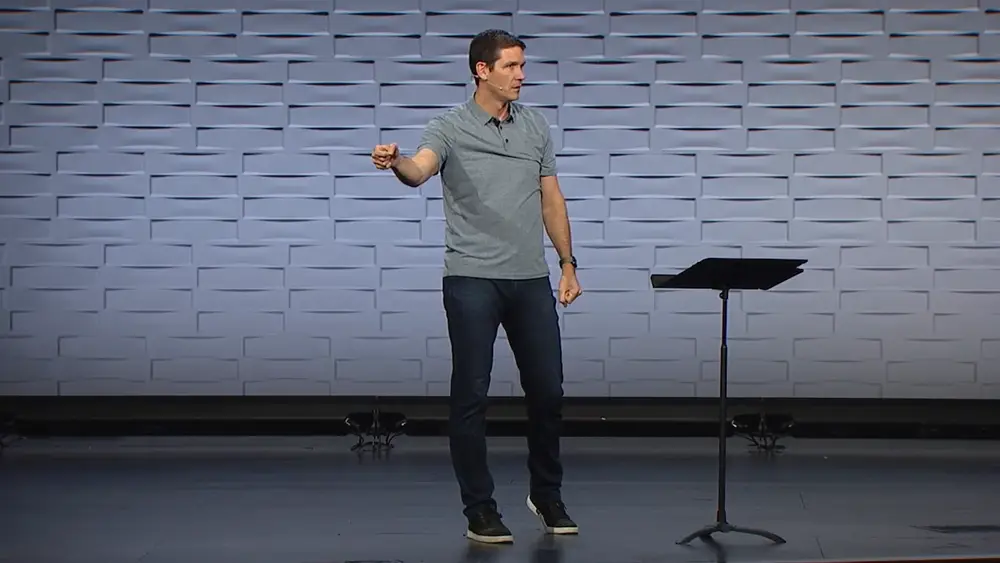 Voices of well known preachers-Matt Chandler