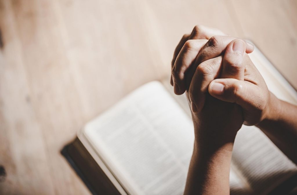 Expository Preaching Starts with Prayer