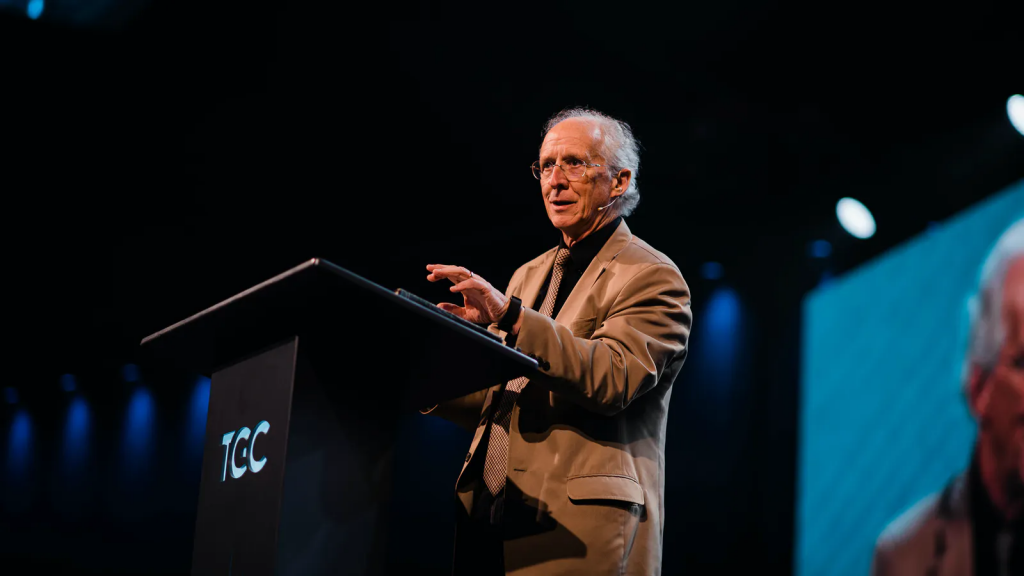 John Piper and Expository Preaching