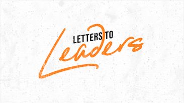 Letters to Leaders