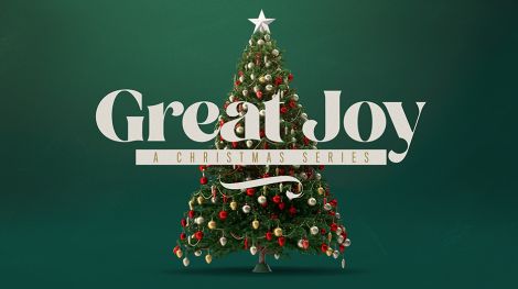 Great Joy A Christmas Series  Sermonary