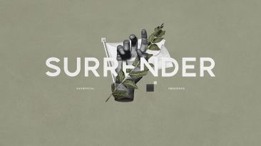 Surrender: Sacrificial Obedience
