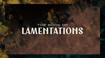 The Book Of Lamentations