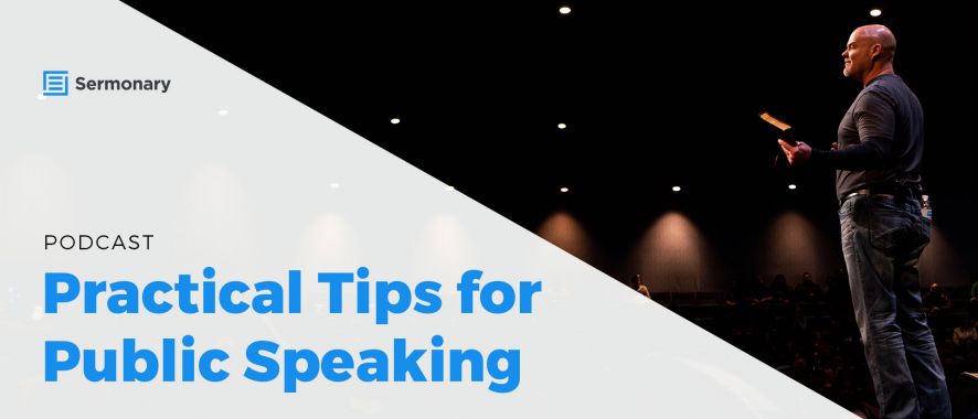Practical Tips for Public Speaking