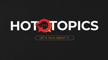 Hot Topics: Let’s Talk About It
