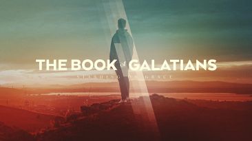 The Book of Galatians: Standing On Grace